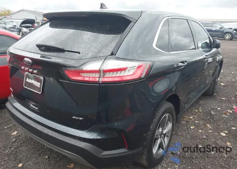 2024 Ford Edge Sel from USA, damaged, VIN 2FMPK4J96RBA11038